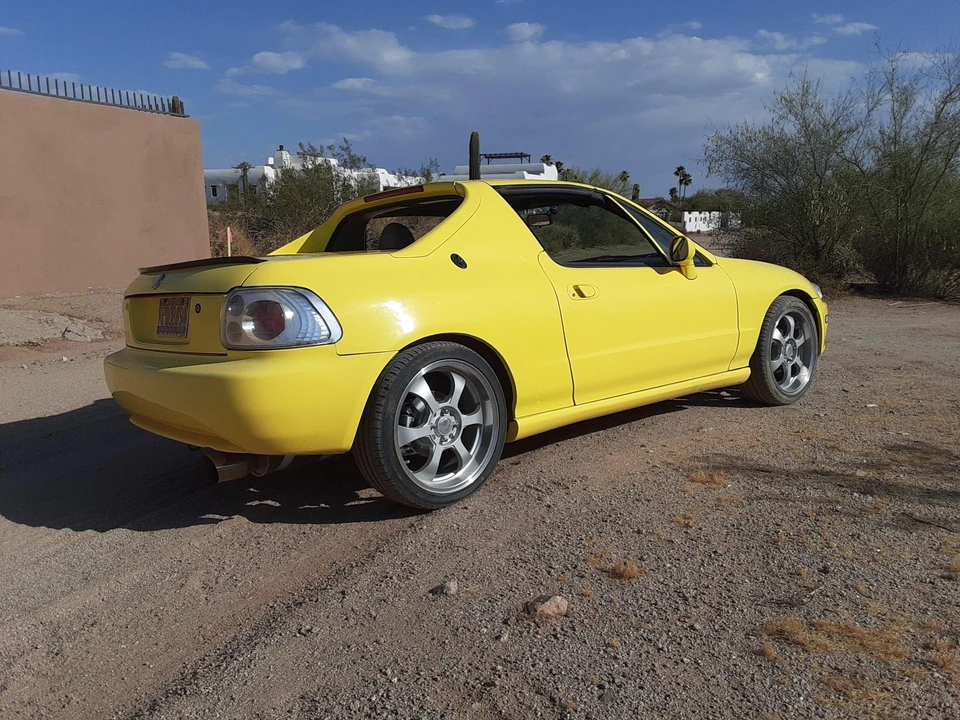 1994 Honda Del Sol - Image 13 of 31