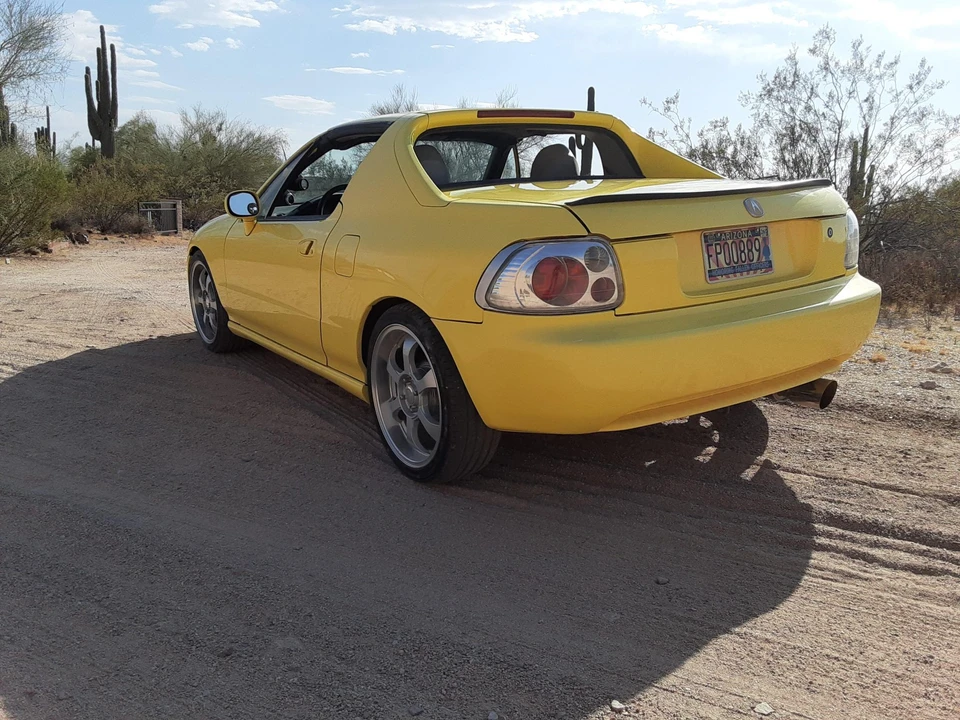 1994 Honda Del Sol - Image 12 of 31
