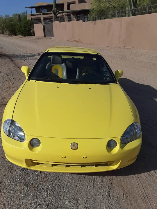1994 Honda Del Sol - Image 6 of 31