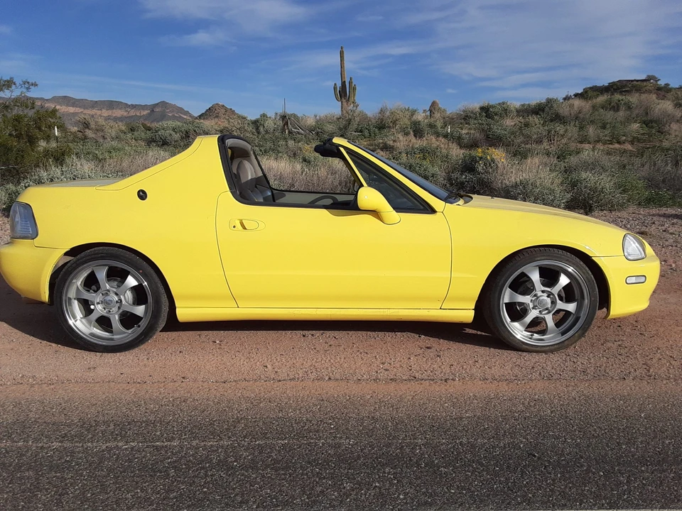 1994 Honda Del Sol - Image 16 of 31