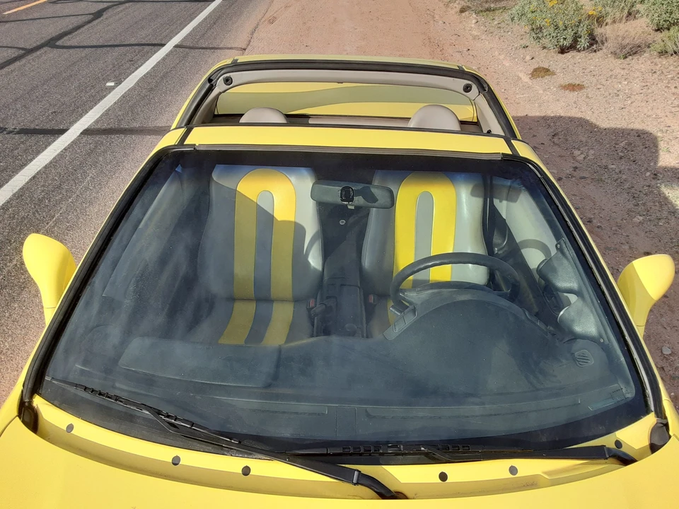 1994 Honda Del Sol - Image 26 of 31