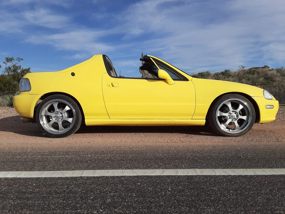 1994 Honda Del Sol - Image 15 of 31