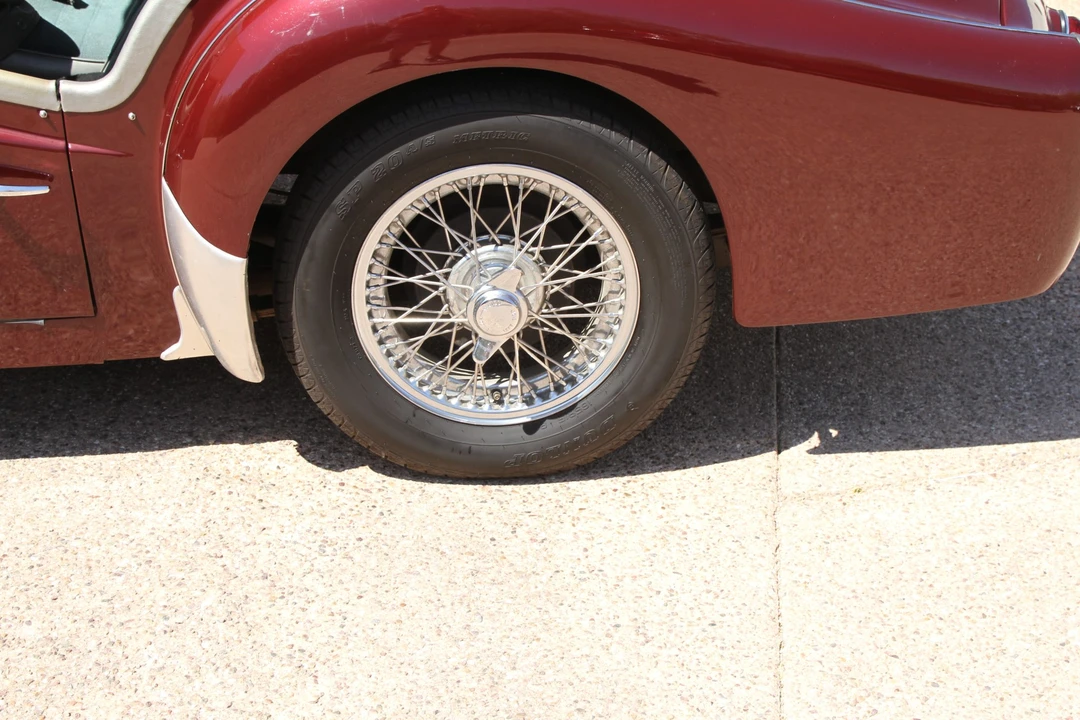 Triumph TR3A - Image 27 of 31