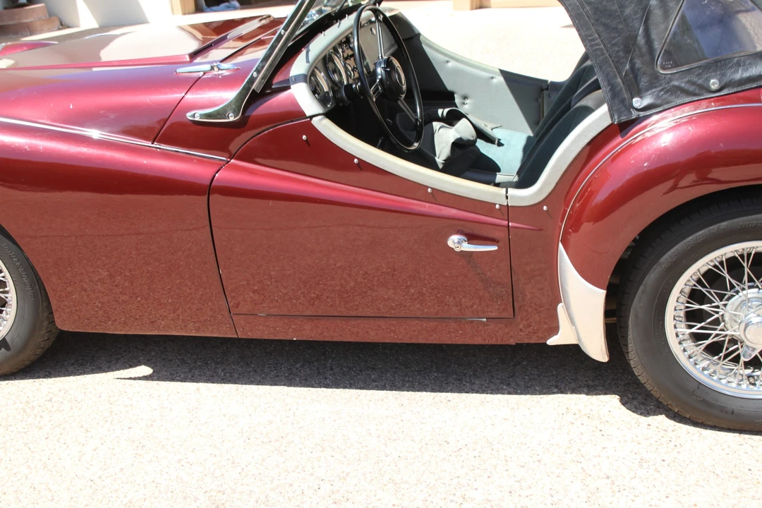 Triumph TR3A - Image 28 of 31
