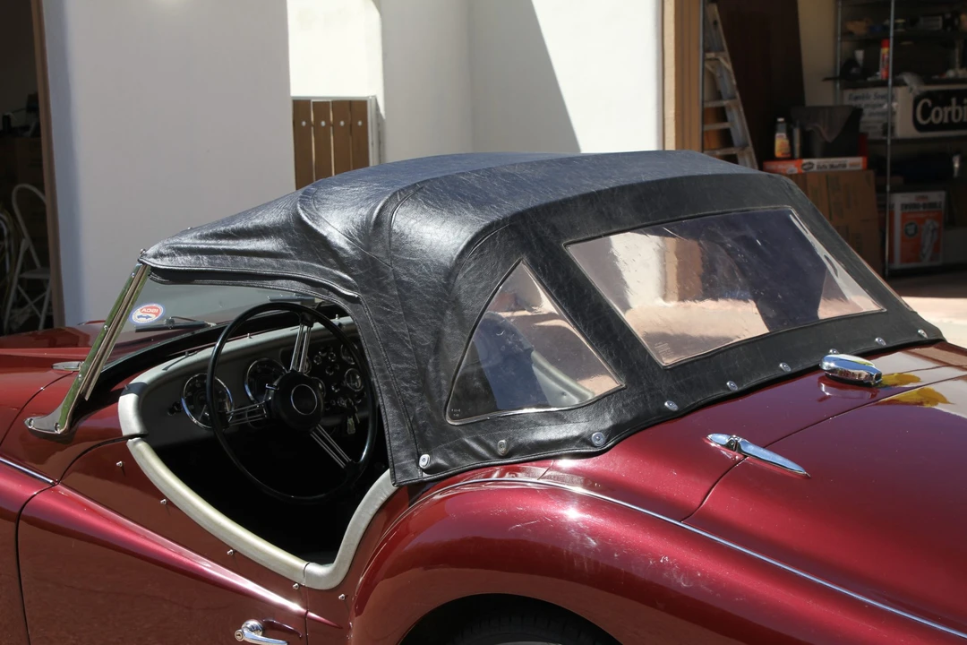 Triumph TR3A - Image 24 of 31