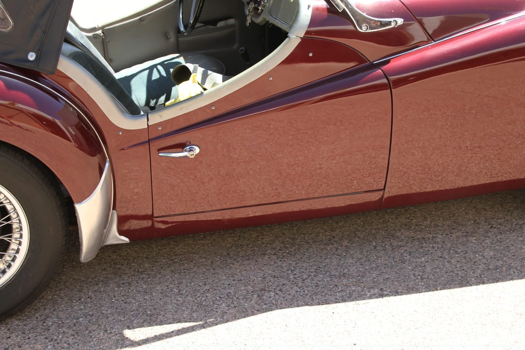Triumph TR3A - Image 16 of 31