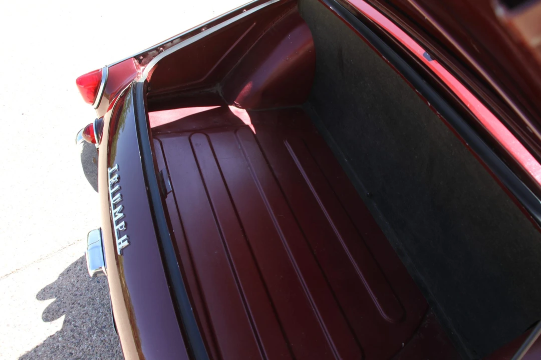 Triumph TR3A - Image 30 of 31