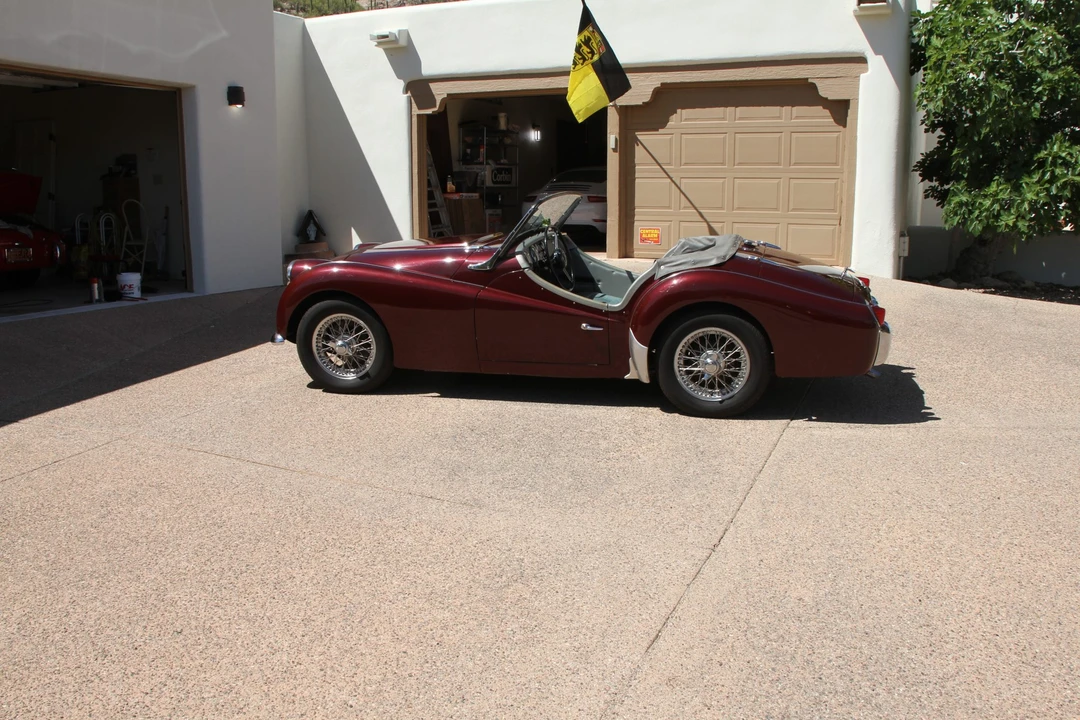 Triumph TR3A - Image 3 of 31