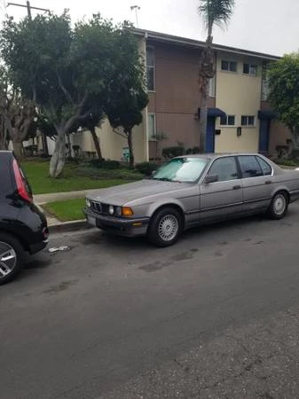 1988 BMW E32 7 Series - Image 3 of 6
