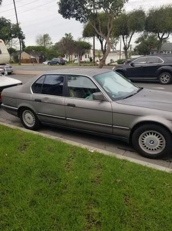 1988 BMW E32 7 Series - Image 4 of 6