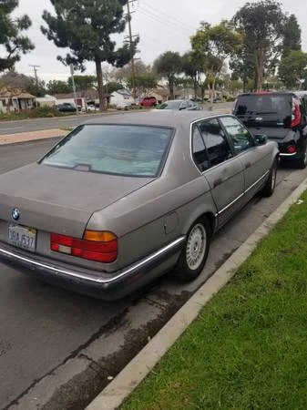 1988 BMW E32 7 Series - Image 5 of 6