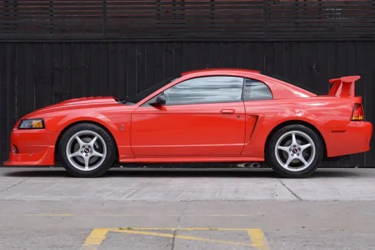 2000 Ford SN95 Mustang Cobra R - Image 3 of 8