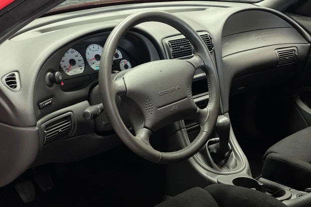 2000 Ford SN95 Mustang Cobra R - Image 5 of 8