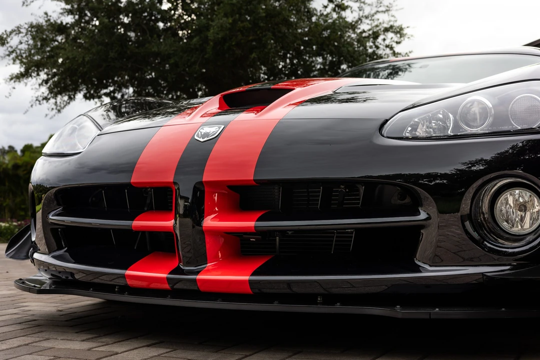 2009 Dodge Viper ACR 4th Gen - Image 14 of 31
