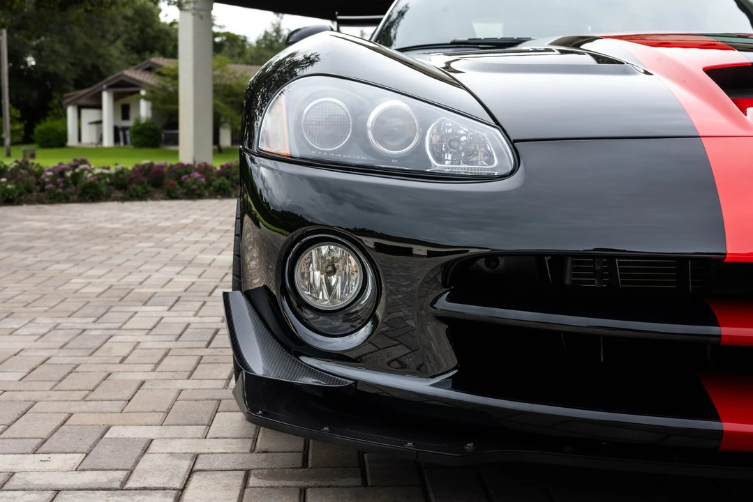 2009 Dodge Viper ACR 4th Gen - Image 12 of 31