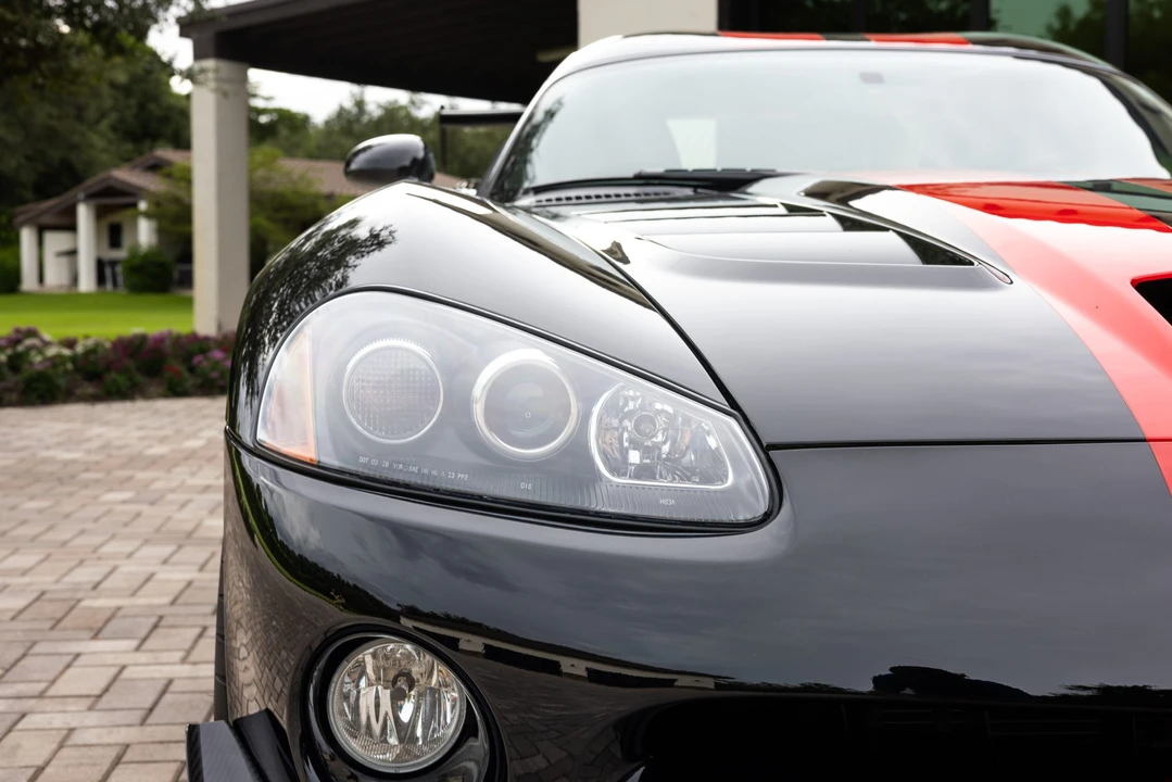 2009 Dodge Viper ACR 4th Gen - Image 13 of 31