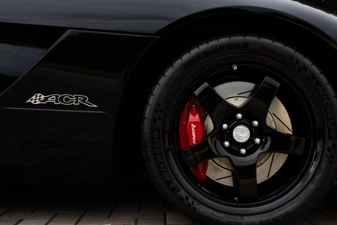 2009 Dodge Viper ACR 4th Gen - Image 20 of 31