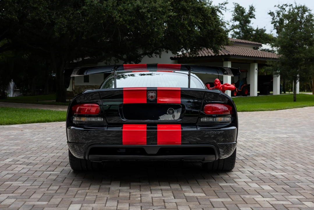 2009 Dodge Viper ACR 4th Gen - Image 3 of 31