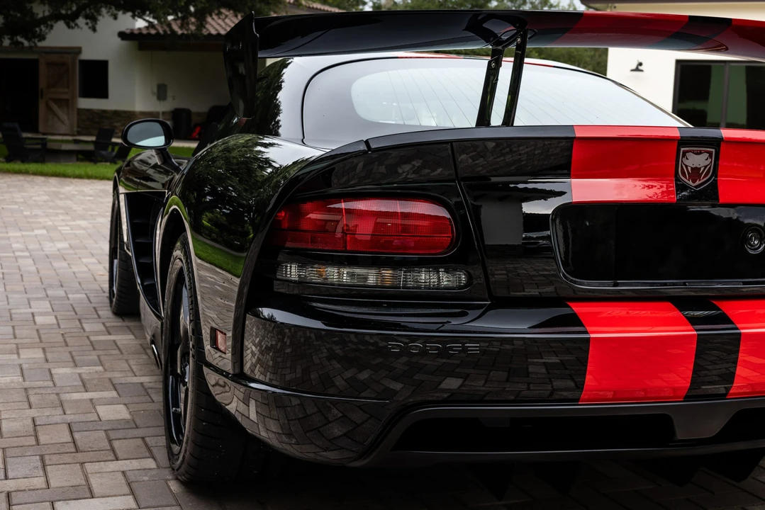 2009 Dodge Viper ACR 4th Gen - Image 17 of 31