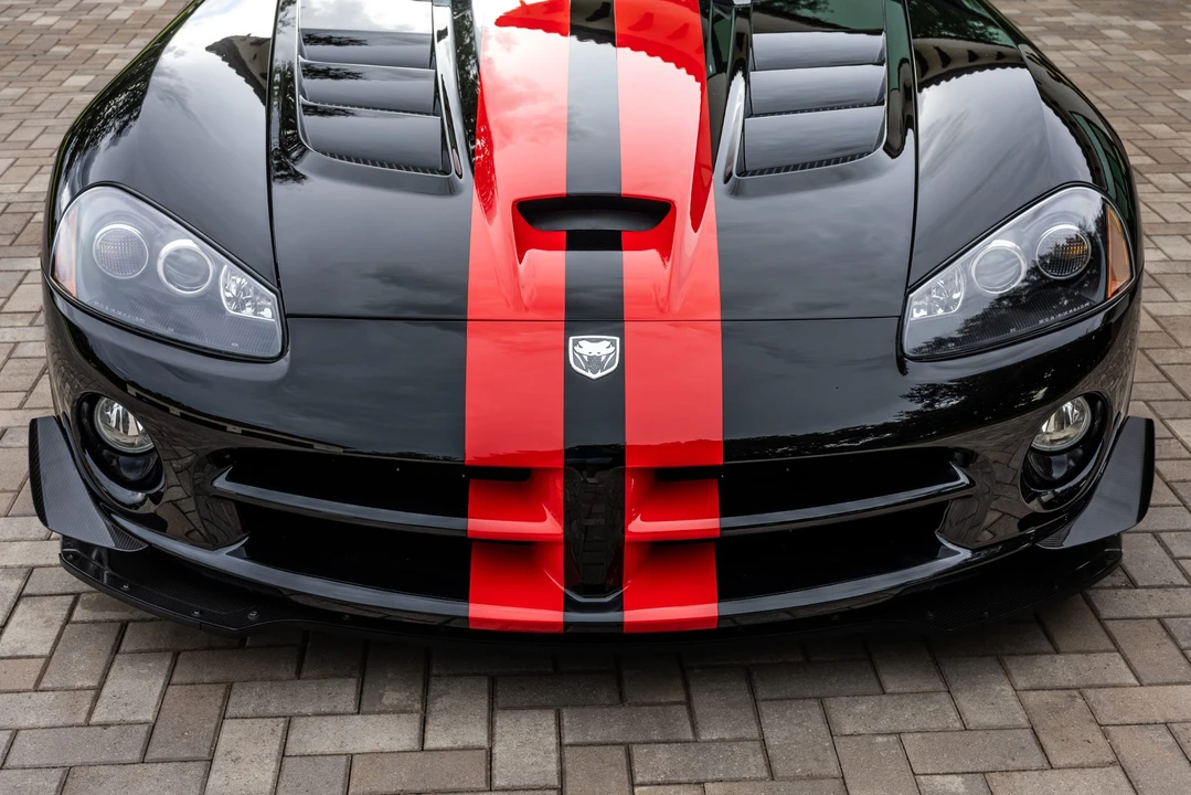 2009 Dodge Viper ACR 4th Gen - Image 11 of 31