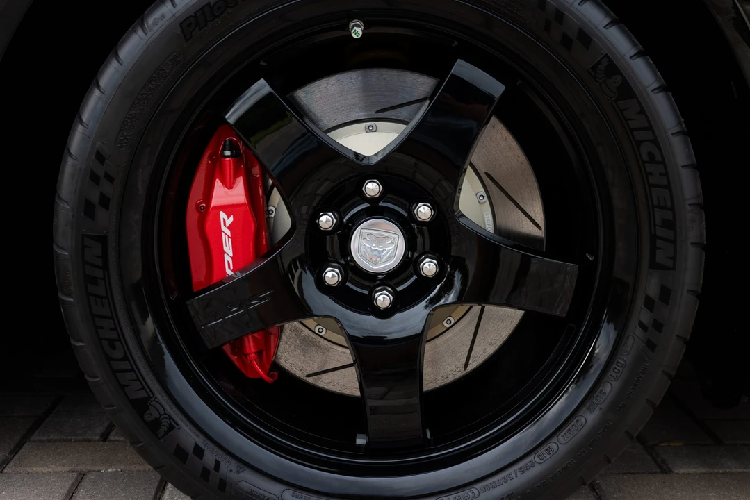 2009 Dodge Viper ACR 4th Gen - Image 21 of 31