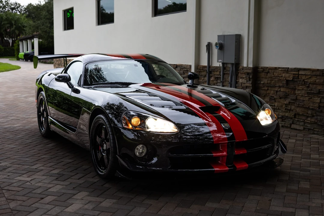 2009 Dodge Viper ACR 4th Gen - Image 8 of 31