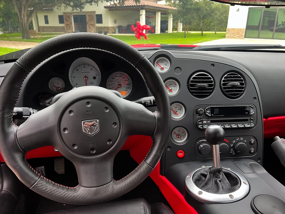 2009 Dodge Viper ACR 4th Gen - Image 27 of 31