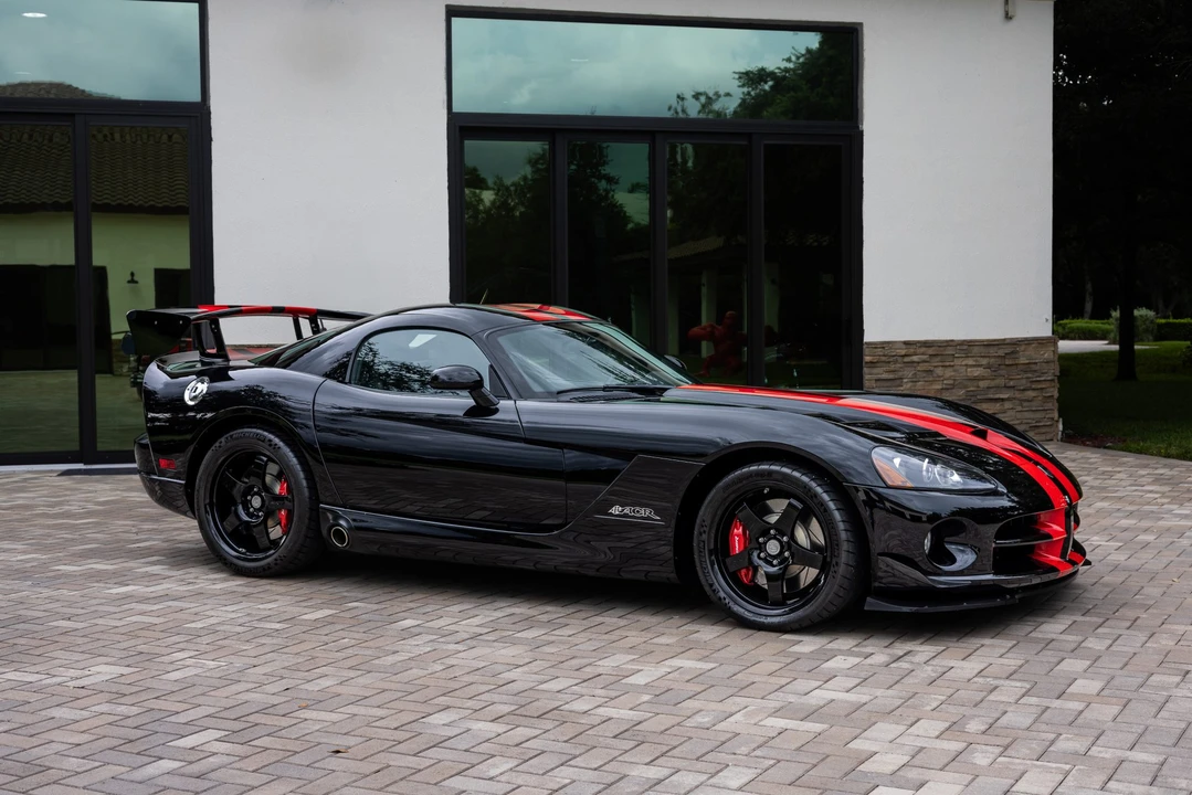 2009 Dodge Viper ACR 4th Gen - Image 7 of 31