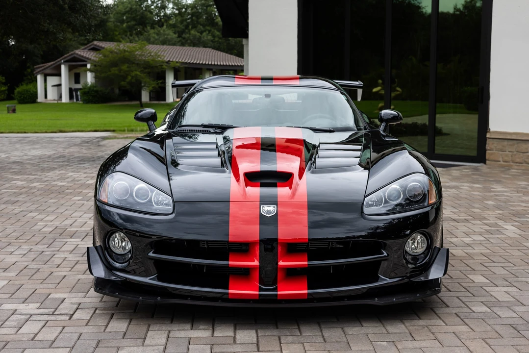 2009 Dodge Viper ACR 4th Gen - Image 9 of 31