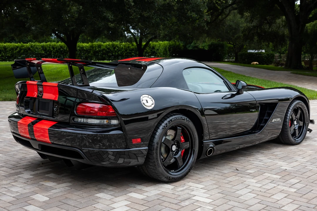 2009 Dodge Viper ACR 4th Gen - Image 5 of 31