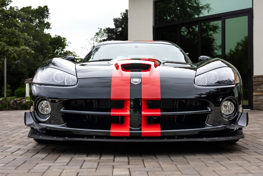2009 Dodge Viper ACR 4th Gen - Image 10 of 31