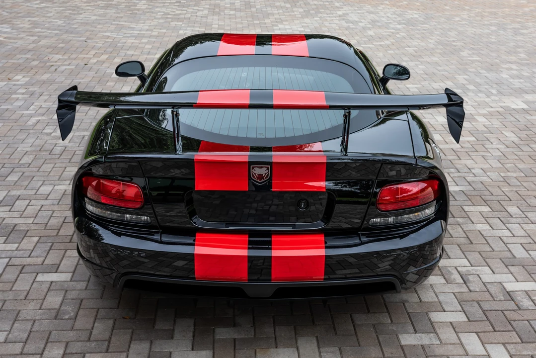 2009 Dodge Viper ACR 4th Gen - Image 4 of 31
