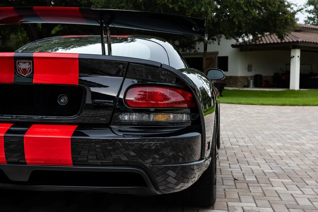 2009 Dodge Viper ACR 4th Gen - Image 18 of 31