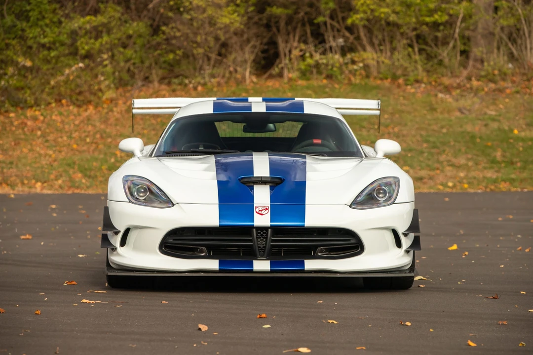2017 Dodge Viper ACR 5th Gen - Image 11 of 31