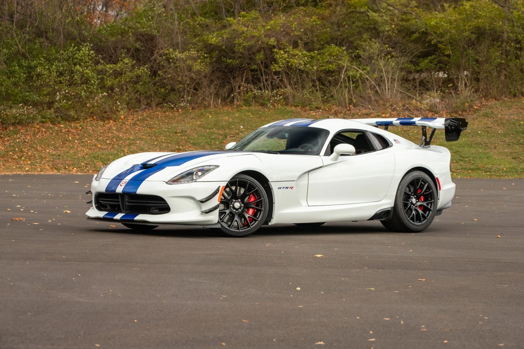 2017 Dodge Viper ACR 5th Gen - Image 12 of 31