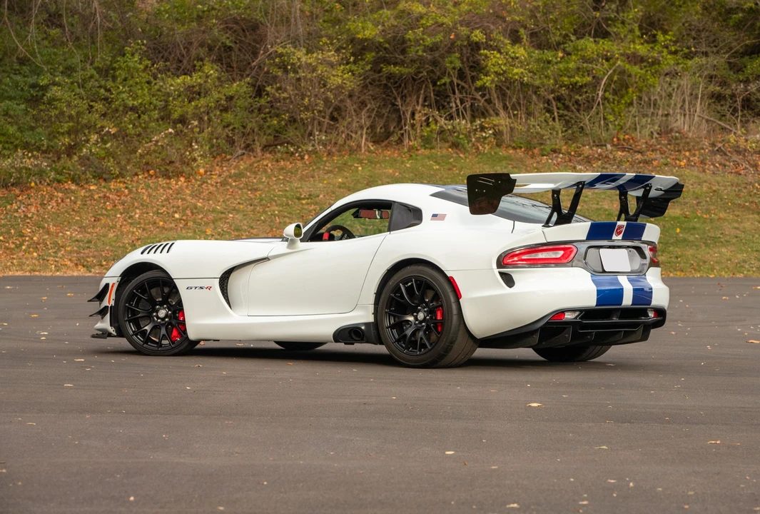2017 Dodge Viper ACR 5th Gen - Image 14 of 31