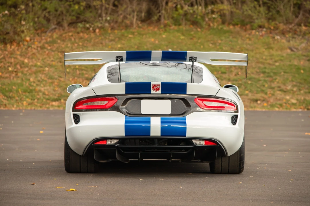2017 Dodge Viper ACR 5th Gen - Image 15 of 31