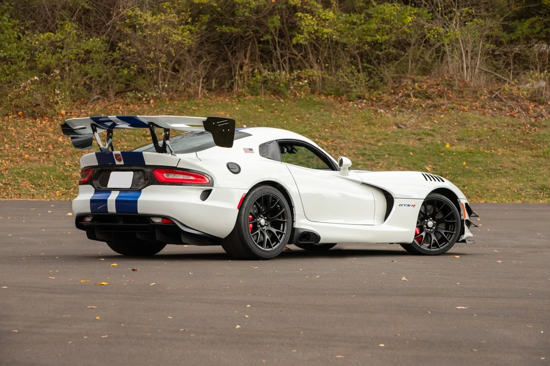 2017 Dodge Viper ACR 5th Gen - Image 16 of 31