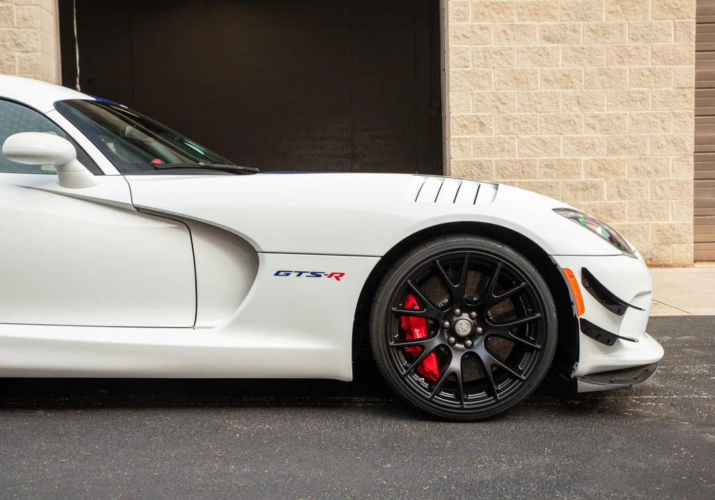 2017 Dodge Viper ACR 5th Gen - Image 20 of 31