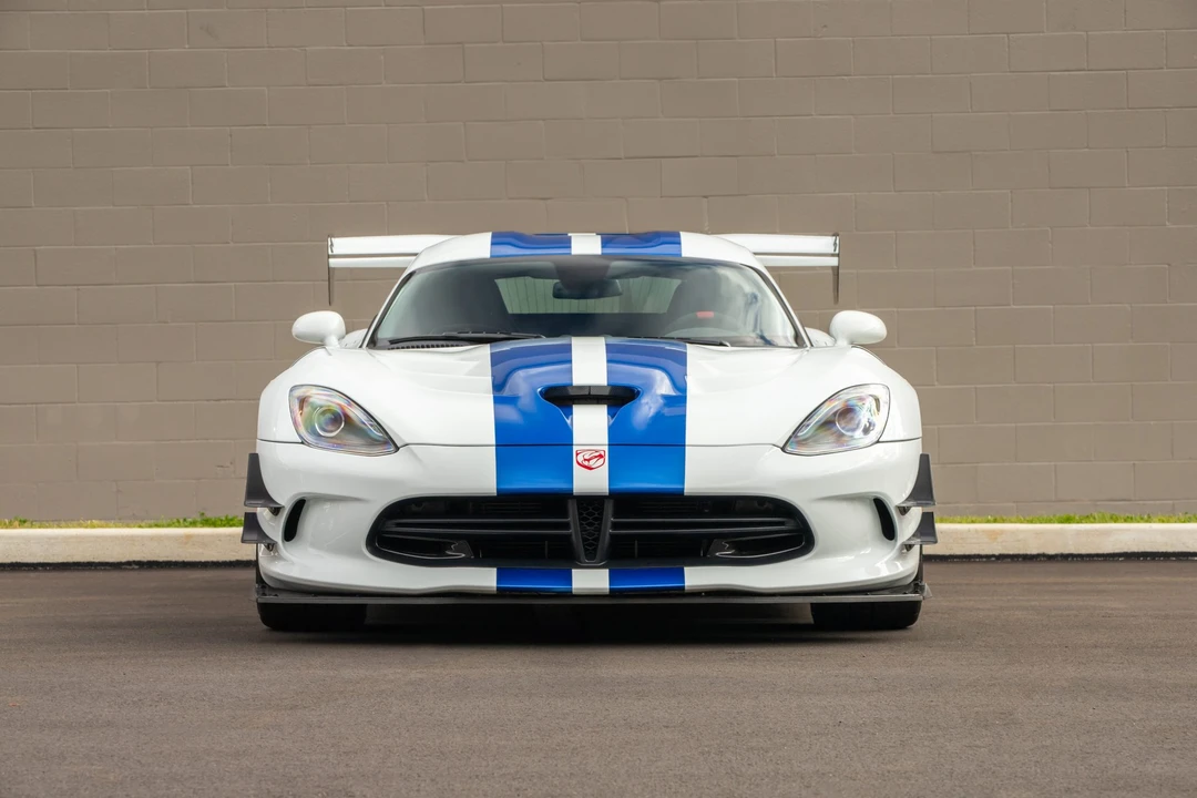 2017 Dodge Viper ACR 5th Gen - Image 3 of 31