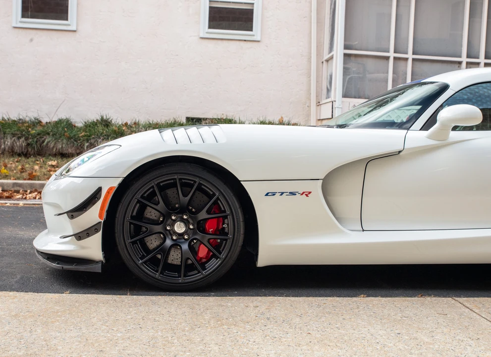 2017 Dodge Viper ACR 5th Gen - Image 21 of 31