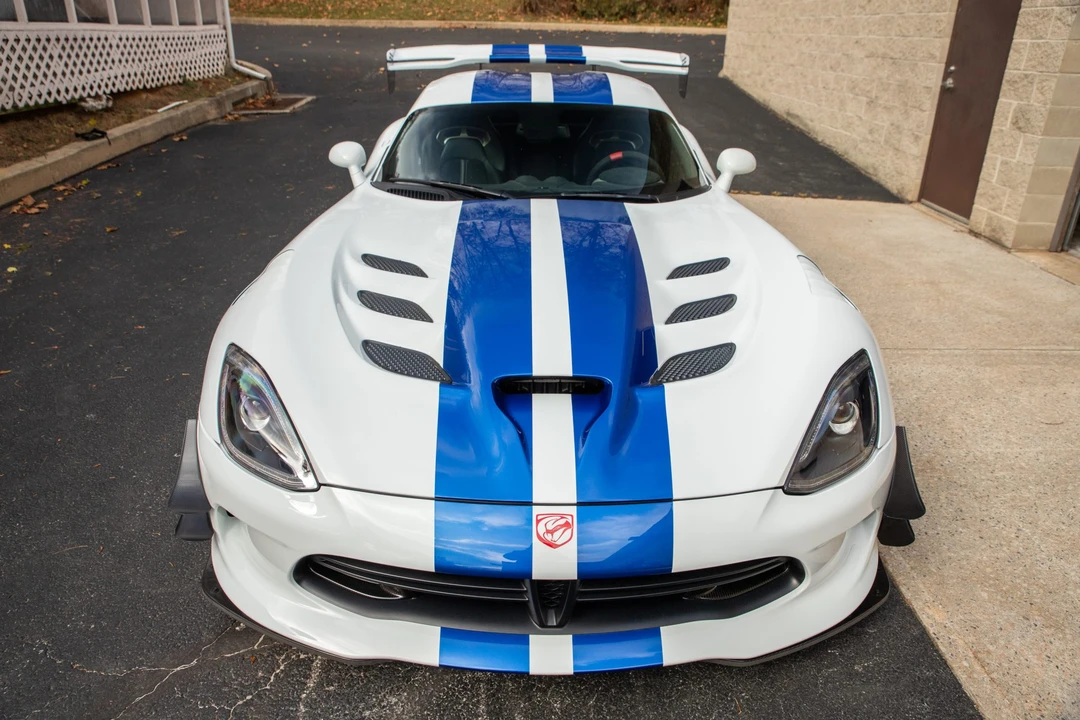 2017 Dodge Viper ACR 5th Gen - Image 24 of 31