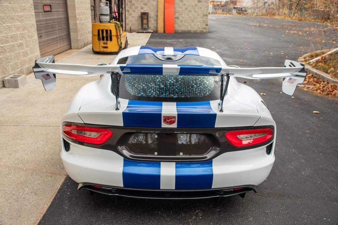 2017 Dodge Viper ACR 5th Gen - Image 25 of 31