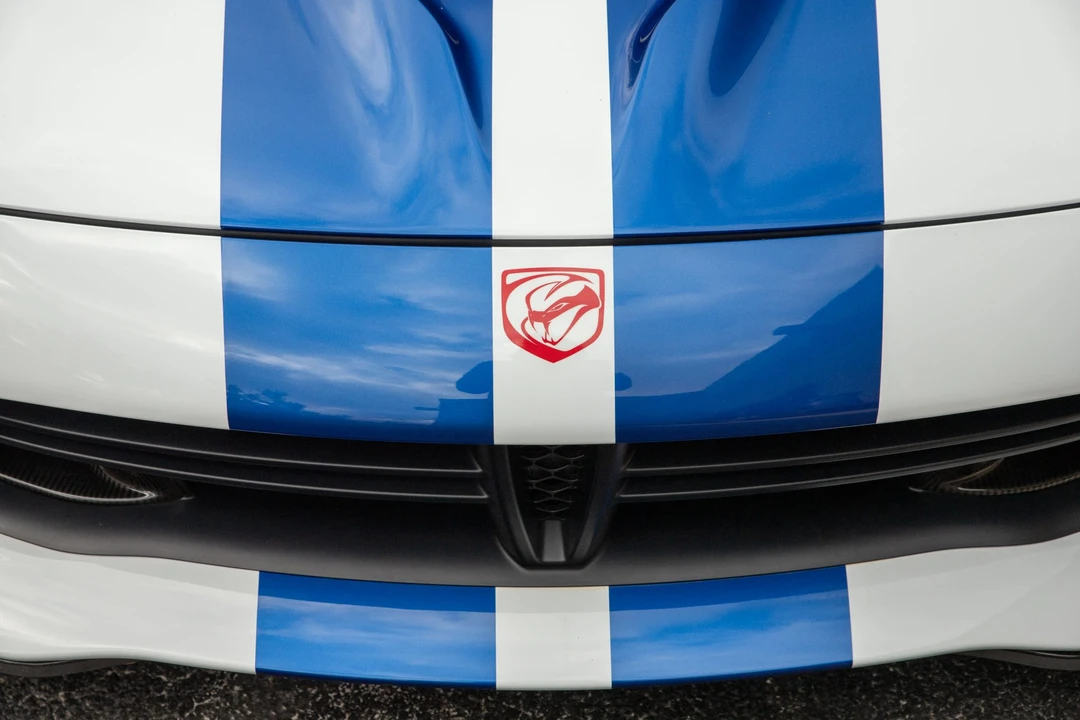 2017 Dodge Viper ACR 5th Gen - Image 28 of 31