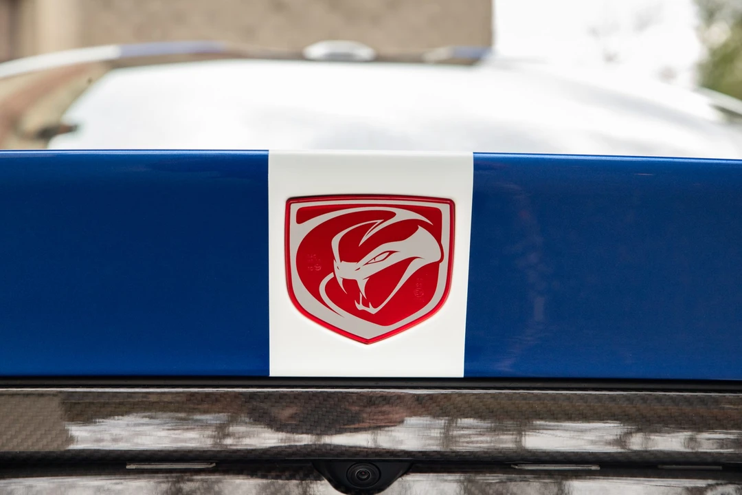2017 Dodge Viper ACR 5th Gen - Image 29 of 31