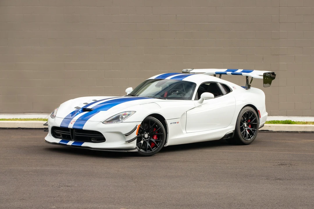 2017 Dodge Viper ACR 5th Gen - Image 4 of 31