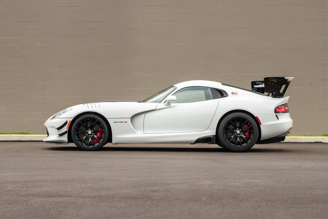 2017 Dodge Viper ACR 5th Gen - Image 5 of 31