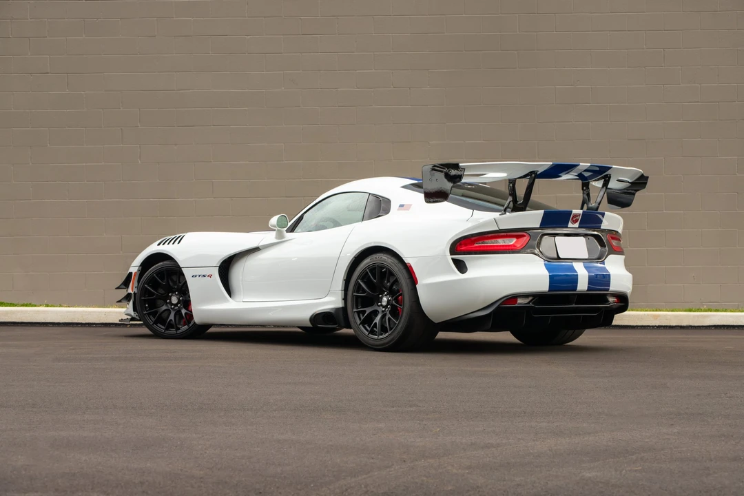 2017 Dodge Viper ACR 5th Gen - Image 6 of 31