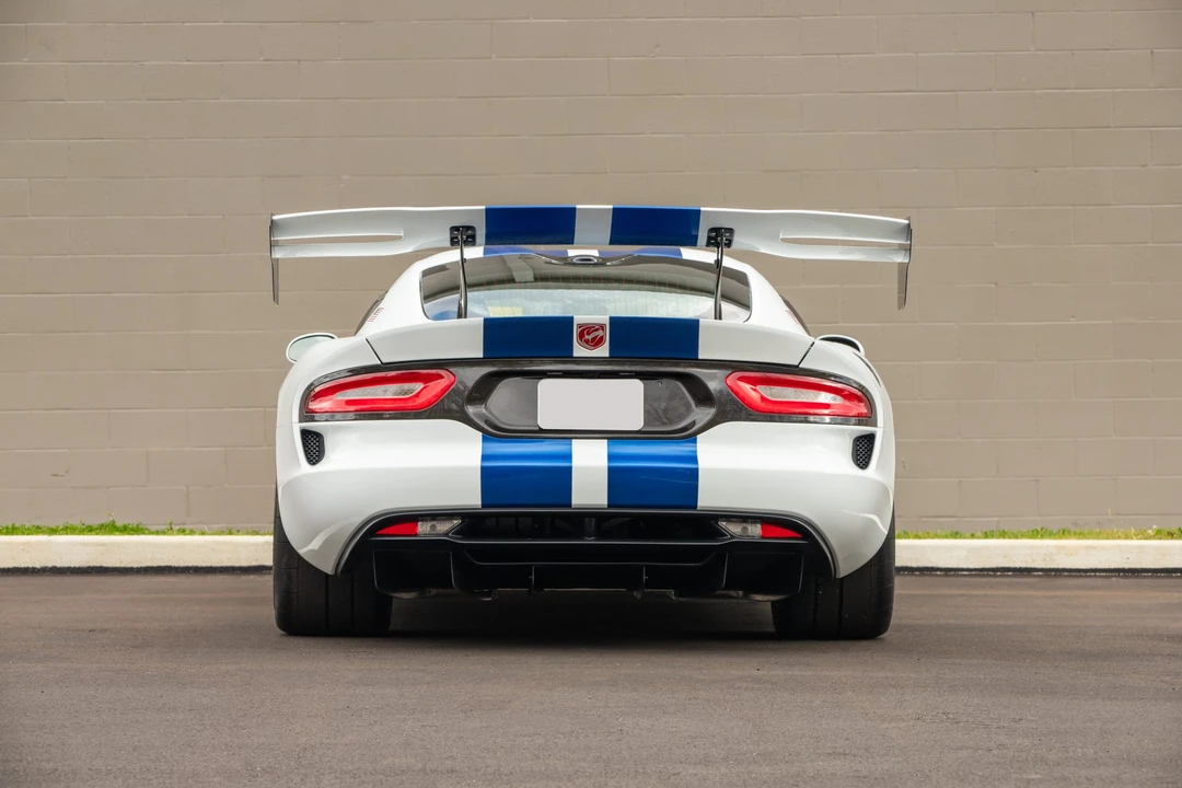 2017 Dodge Viper ACR 5th Gen - Image 7 of 31