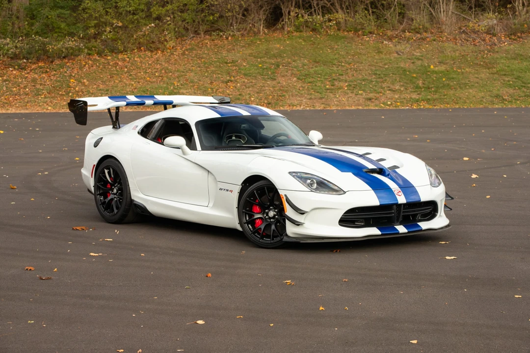 2017 Dodge Viper ACR 5th Gen - Image 10 of 31